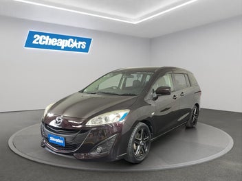 Mazda Premacy 2013 photo 2