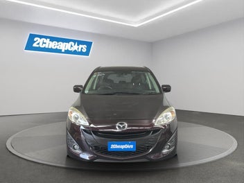 Mazda Premacy 2013 photo 3