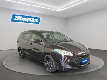 Mazda Premacy 2013 photo 4