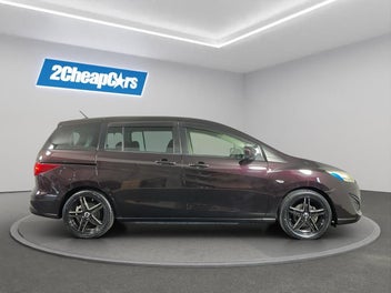 Mazda Premacy 2013 photo 5