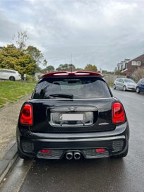 Mini Cooper Jcw 2016 photo 3
