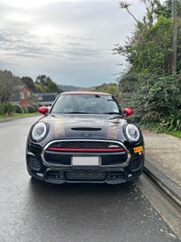 Mini Cooper Jcw 2016 photo 2