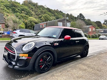 Mini Cooper Jcw 2016 photo 4