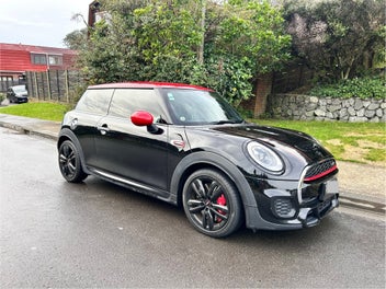 Mini Cooper Jcw 2016 photo 5