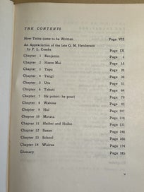Listing 5 of 20 for The Antecedents and Early Life of Valentine Savage known as Taina