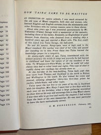 Listing 7 of 20 for The Antecedents and Early Life of Valentine Savage known as Taina