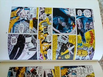 Listing 5 of 6 for Volume 1 Star Wars Annual 1978