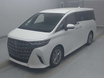 Toyota Alphard 2024 photo 5