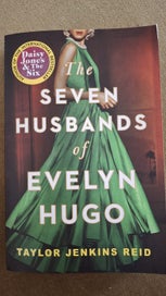 Listing 1 of 1 for The Seven Husbands of Evelyn Hugo