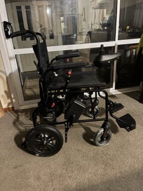 Listing 4 of 4 for Eeeza Foldable Electric Wheelchair