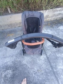 Listing 5 of 13 for Chelino Platinum combo stroller set.