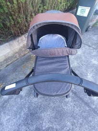 Listing 12 of 13 for Chelino Platinum combo stroller set.