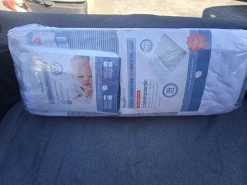 Listing 5 of 6 for 2 in 1 Portable cot and Co sleeper
