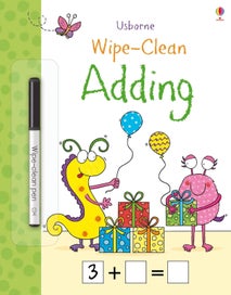 Listing 1 of 1 for Wipe-Clean Adding