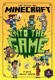 Listing 1 of 1 for Minecraft: Into the Game