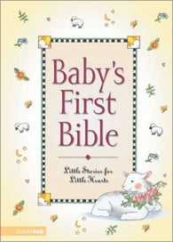 Listing 1 of 1 for Baby's First Bible
