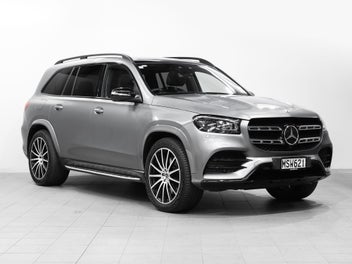 Mercedes-Benz Gls 2020 photo 2