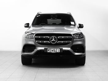 Mercedes-Benz Gls 2020 photo 3