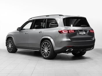 Mercedes-Benz Gls 2020 photo 4