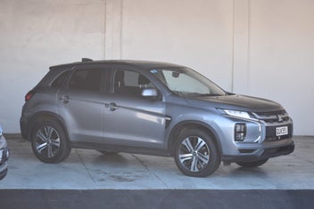 Mitsubishi Asx 2024 photo 2