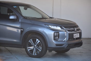 Mitsubishi Asx 2024 photo 3