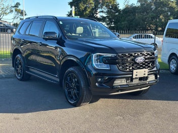 Ford Everest 2026 photo 2