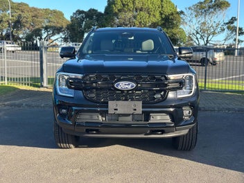 Ford Everest 2026 photo 3