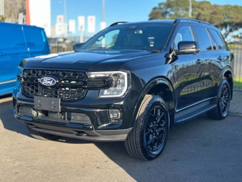 Ford Everest 2026 photo 4