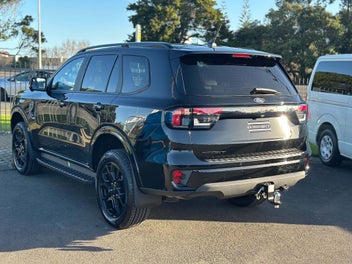 Ford Everest 2026 photo 5