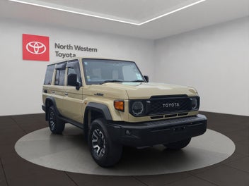 Toyota Land Cruiser 2025 photo 2