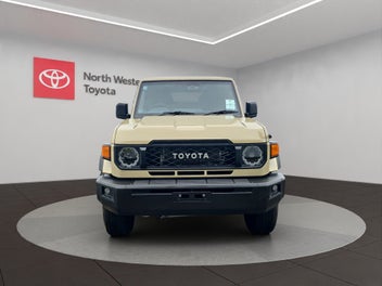 Toyota Land Cruiser 2025 photo 3