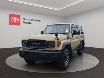 Toyota Land Cruiser 2025 photo 4