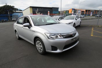 Toyota Corolla 2015 photo 2