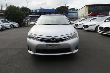 Toyota Corolla 2015 photo 3