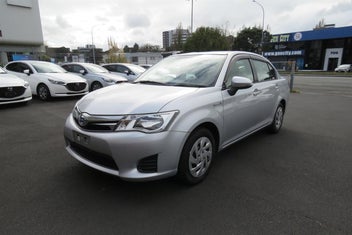 Toyota Corolla 2015 photo 4