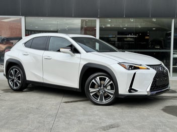 Lexus Ux 300H 2026 photo 2