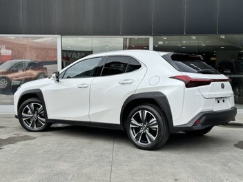 Lexus Ux 300H 2026 photo 4