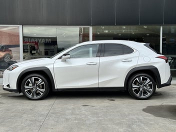 Lexus Ux 300H 2026 photo 5