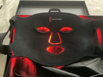 Listing 2 of 3 for Bon Charge Infra Red Mask
