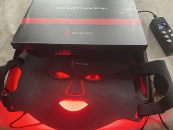 Listing 3 of 3 for Bon Charge Infra Red Mask