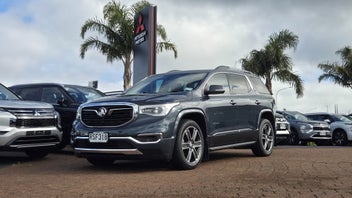 Holden Acadia 2019 photo 2