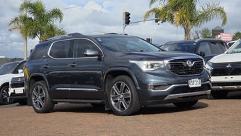 Holden Acadia 2019 photo 4