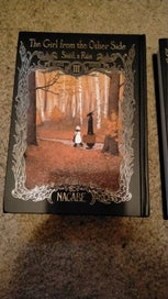 Listing 3 of 3 for The Girl from the Other Side manga - deluxe volumes 1 & 3