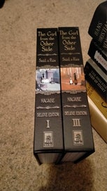 Listing 1 of 3 for The Girl from the Other Side manga - deluxe volumes 1 & 3