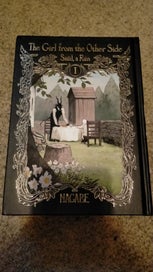 Listing 2 of 3 for The Girl from the Other Side manga - deluxe volumes 1 & 3