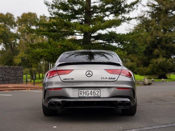 Mercedes-Benz Cla45S 2023 photo 5