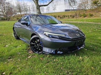 Honda Prelude 2026 photo 2