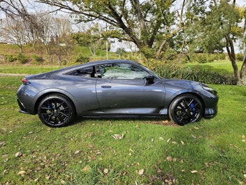 Honda Prelude 2026 photo 3
