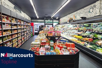 Grocery &amp; Fresh Produce Store - Established &amp; Growing
