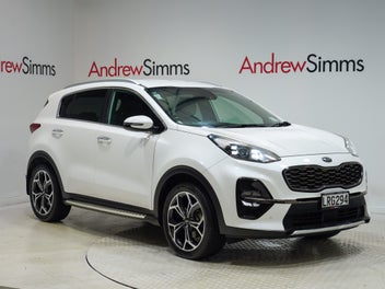 Kia Sportage 2018 photo 2